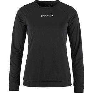 Craft Rush 2 0 Running Longsleeve Dames - Zwart