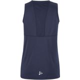 Craft - Rush Tanktop - Navy - Polyester - Dames