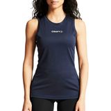 Craft - Rush Tanktop - Navy - Polyester - Dames