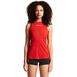 Craft - Rush 2.0 - Sporttop - Bright Red - Dames