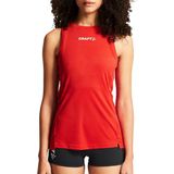 Craft - Rush 2.0 - Sporttop - Bright Red - Dames