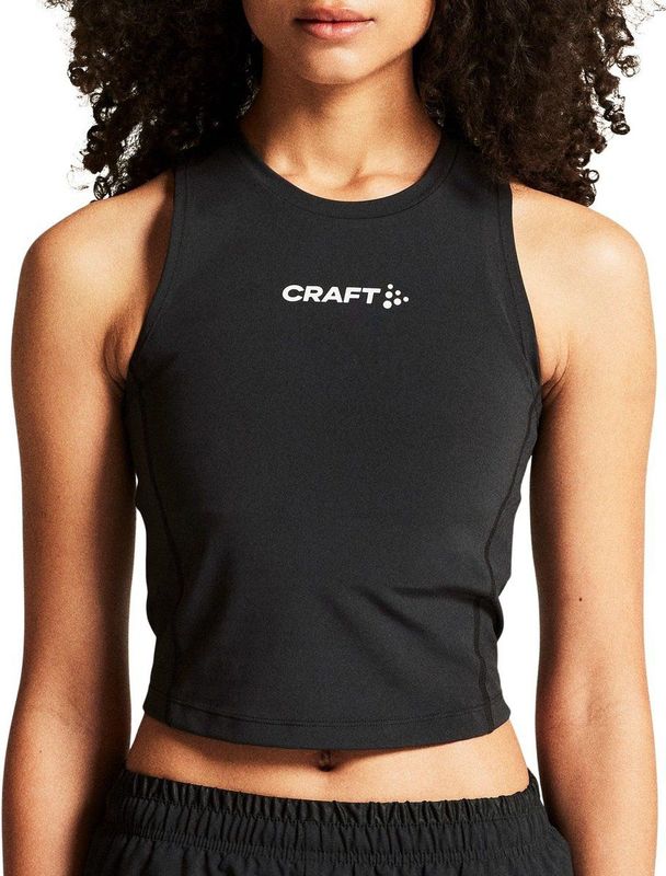 Craft - Rush 2.0 - Tanktop - Black - Polyester