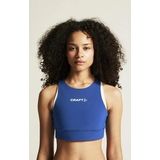 Craft - Rush - Sport BH - Blauw - Polyester
