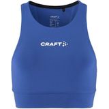 Craft - Rush - Sport BH - Blauw - Polyester