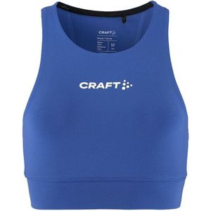 Craft - Rush - Sport BH - Blauw - Polyester