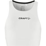 Craft - Rush - Sport BH - Wit - Polyester