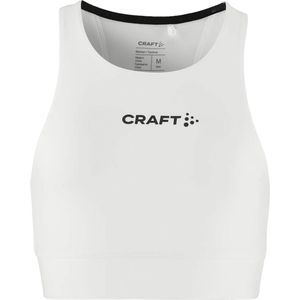 Craft - Rush - Sport BH - Wit - Polyester