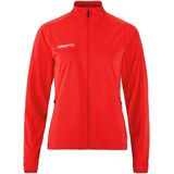 Craft - Evolve - Trainingsjack - Zwart - Polyester