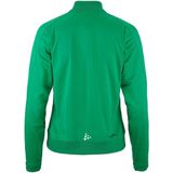 Craft - Evolve 2.0 Trainingsjack - Team Green - Polyester