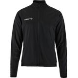 Craft - Evolve 2.0 - Trainingsjack - Zwart - Polyester