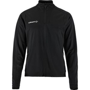 Craft - Evolve 2.0 - Trainingsjack - Zwart - Polyester