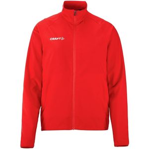 Craft Trainingsjack Dames Rush 2.0 Bright Red