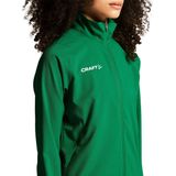 Craft - Rush 2.0 - Trainingsjack - Team Green - Polyester