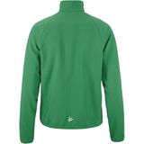 Craft - Rush 2.0 - Trainingsjack - Team Green - Polyester