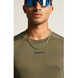 Craft - ADV Essence LS Tee 2 RIFT - T-shirt - Manches Langues - Polyester Gerecycled - Voor Fitness en Buiten