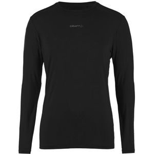 Craft ADV Essence 2 Laufshirt Herren - Schwarz, Größe L