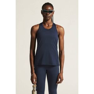 Craft sporttop donkerblauw