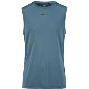 Craft - ADV Essence SL Tee 2 - Mouwloos T-shirt - Heren