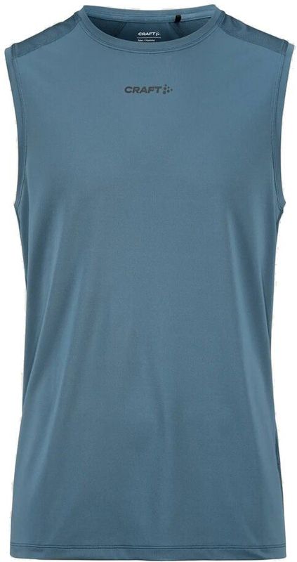 Craft - ADV Essence SL Tee 2 - Mouwloos T-shirt - Heren