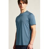 Craft Sportshirt Adv Essence - Blauw - Korte Mouwen