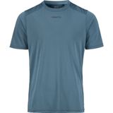 Craft Sportshirt Adv Essence - Blauw - Korte Mouwen