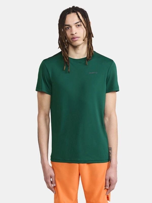 Craft - Core Essence - T-Shirt - Twig-L - 100% Gerecycled Polyester