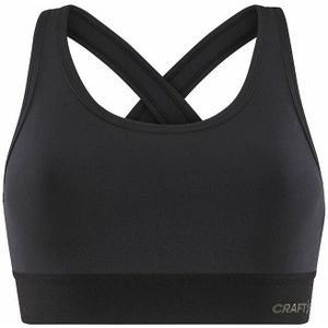 Craft - Longline Bra - Sport BH - Wit - Polyester