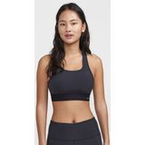 Craft - Longline Bra - Sport BH - Wit - Polyester