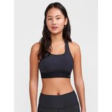 Craft - Longline Bra - Sport BH - Wit - Polyester