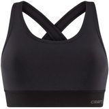 Craft - Longline Bra - Sport BH - Wit - Polyester