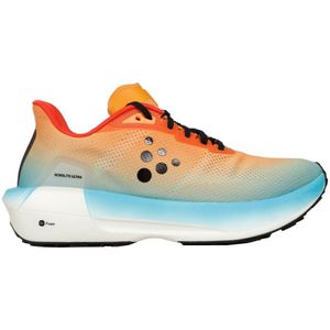 Craft Nordlite Ultra Neutralschuh Herren - Orange, Hellblau, Größe 44