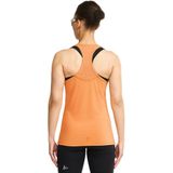 Craft - ADV Essence Singlet W - Tanktop - Sour - Regular Fit - Ademend