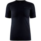 Craft - Women Core Dry Active Comfort SS - Ondershirt - Fuchsia