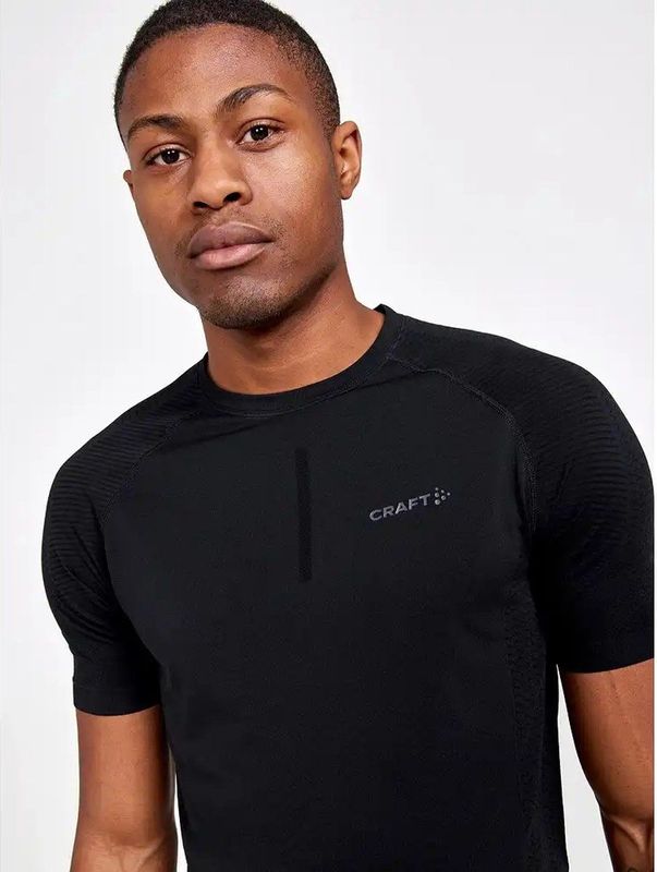 Craft sportshirt heren korte mouw - ADV Cool Intensity - Blauw