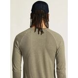 Craft Thermoshirt heren lange mouw - Core dry - Groen