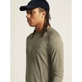 Craft Thermoshirt heren lange mouw - Core dry - Groen