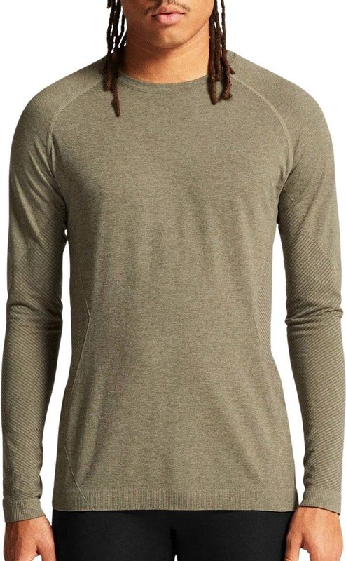 Craft Thermoshirt heren lange mouw - Core dry - Groen