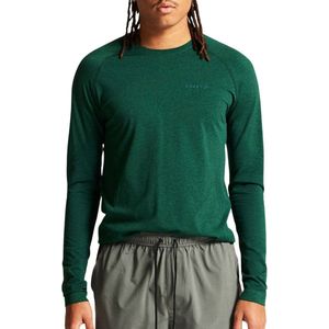 Craft Thermoshirt heren lange mouw - Core dry - Groen