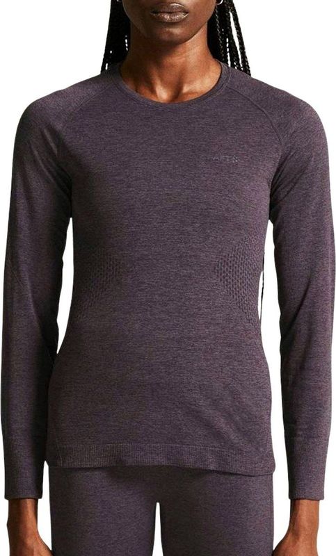 Craft - Core Dry Active Comfort - Thermoshirt - Zwart - Gerecycled Polyamide