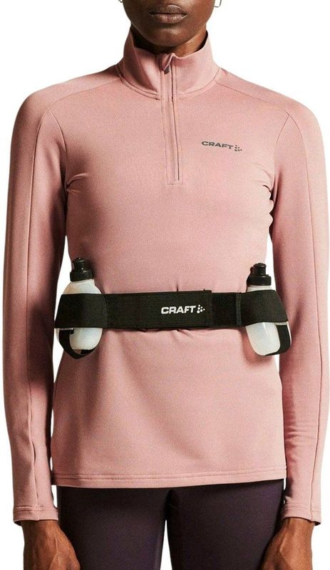 Craft - Core Gain - Ondershirt - Bordeaux Rood - Slim-fit