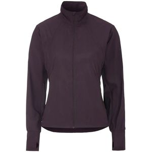 Craft ADV Essence Wind Jacket Laufjacke Damen - Lila, Größe M