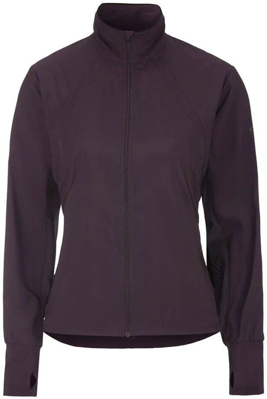 Craft - Adv Essence Wind Jacket - Hardloopjack - Grijs - 100% Polyester