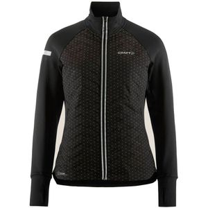 Craft ADV SUBZ Lumen4 Laufjacke Damen - Schwarz, Größe M