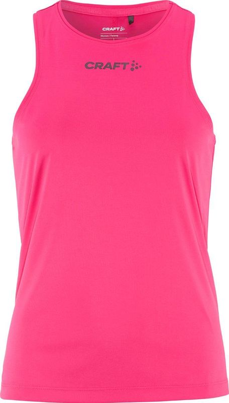 Craft - Core Essence Singlet 2 - Tanktop - Roze