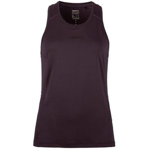 Craft - ADV Essence Singlet - Sporttop - Paars - Gerecycled Polyester