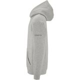 Craft - Community 2.0 Hoodie - Grey Melange - Heren