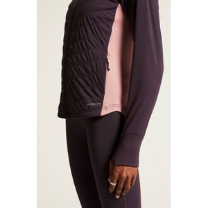 Craft - ADV Essence Warm Jacket - Dames - Lichtgewicht - Windbestendig - Gewatteerd