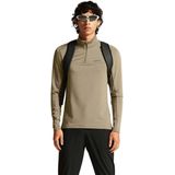 Craft - Core Gain Midlayer - Heren - Raw - Half-zip - Tight Fit