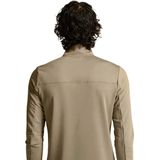 Craft - Core Gain Midlayer - Heren - Raw - Half-zip - Tight Fit