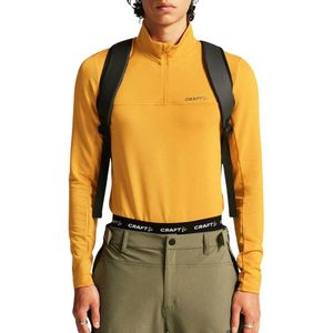 Craft - Core Gain Midlayer - Geel - Heren